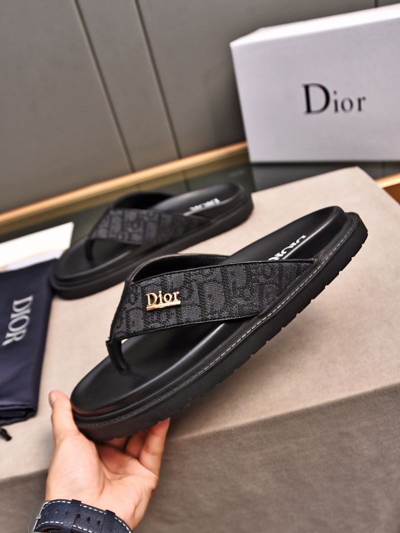 Christian Dior Slippers